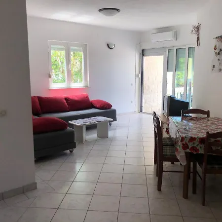 Apartment-Villa Vesna Privlaka  Kültér fotó