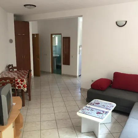 Apartment-Villa Vesna Privlaka  Kültér fotó