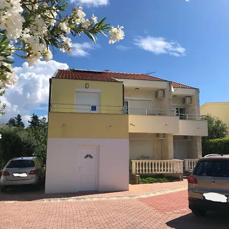Apartment-Villa Vesna Privlaka  Kültér fotó